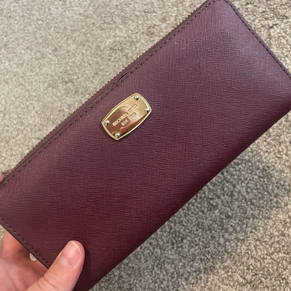 Michael Kors wallet
